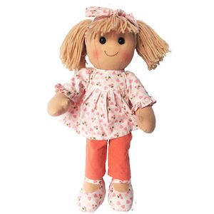Rag Doll Chloe 35cm
