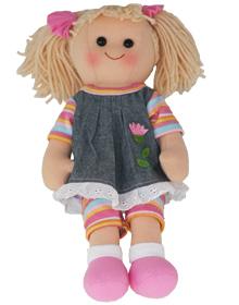 Rag Doll Sophie 25cm