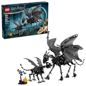 Lego Harry Potter: Lego HP Thestral Family 76458