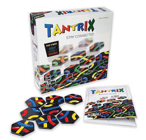 Cjs Picks: Tantrix Game Box