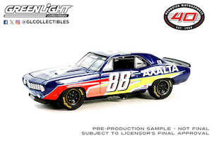 GL 1969 Chevrolet Camaro Bowman