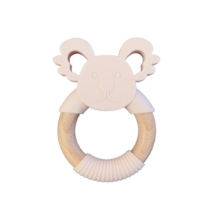 Teething: Koala Teether Blush