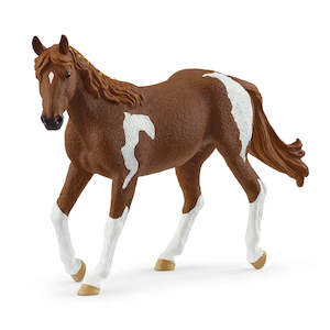 Schleich Horses: SC Paint Horse Mare 2025 (Grey Dot)