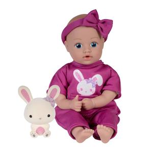 Dolls: Be Bright Baby Bunny