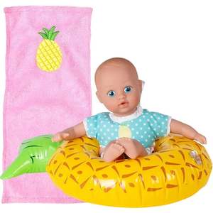 Dolls: Splashtime Baby Tot Sweet Pineapple