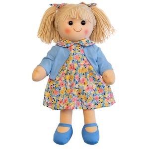 Rag Doll Harriet 35cm