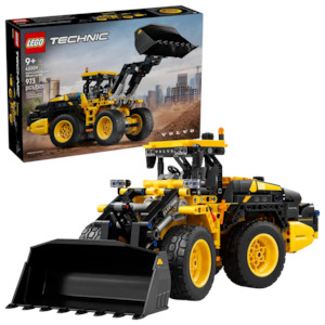 Lego Tech Volvo L120 Wheel Loader 42209