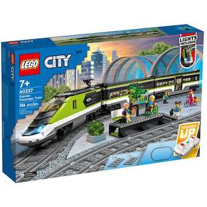 Lego City Express Passenger Train 60337