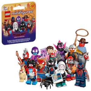 Lego: Lego Mini Across the Spider-Verse 71050