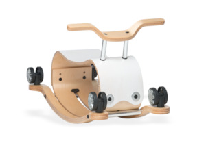 Bikes Ride Ons: Wishbone Flip White