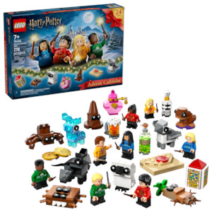 Lego Harry Potter: Lego Advent Harry Potter 76456 2025