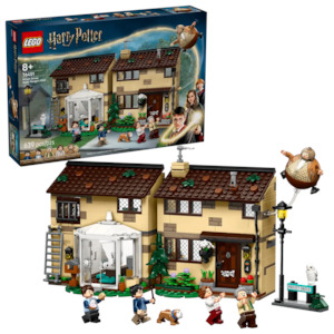 Lego Harry Potter: Lego HP Privet Drive: Aunt Marge's Visit 76451