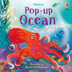 Pop Up Ocean