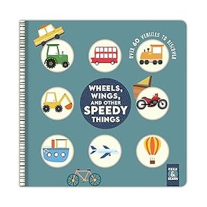 Non Fiction: Wheels Wings and Other Speedy Things