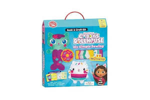 Gabby's Dollhouse: My Simple Sewing