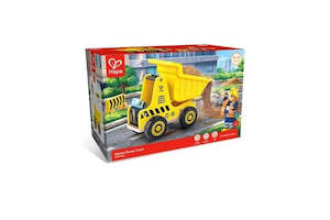 Hape Hauler Dump Truck