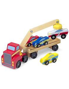 MD Magnetic Car Loader