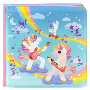 TT Bath Book - Magic Unicorns
