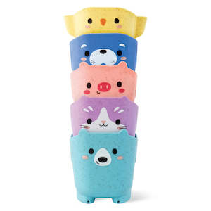TT Pour & Play Animal Cups