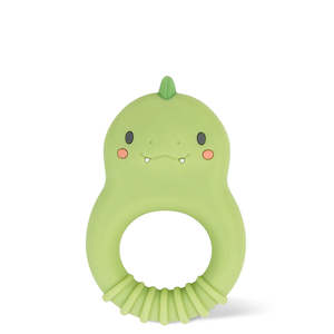 TT Silicone Teether Dino