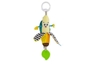 Lamaze Bea the Banana Clip & Go