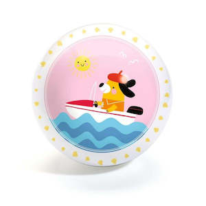Djeco Love Boat Ball 12cm
