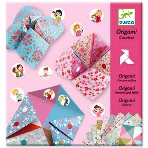 Craft Kits: Djeco Fortune Tellers