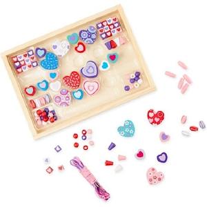 Craft Kits: MD Sweetheart Wooden Bead Set