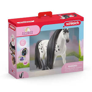 Schleich Horses: SC Beauty Horse Knabstrupper Stallion