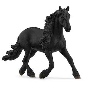SC Friesian Stallion (Grey Dot)