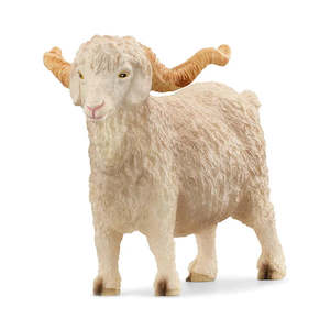 SC Angora Goat (Yellow Dot)