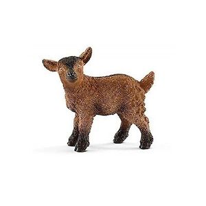 Schleich Farm: SC Goat Kid (Green Dot)