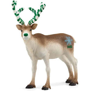 Schleich Wildlife: SC Reindeer Rudolf