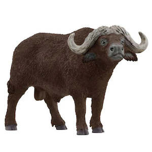 Schleich Wildlife: SC African Buffalo (Grey Dot)