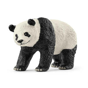 Schleich Wildlife: SC Giant Panda 2025 (Grey Dot)