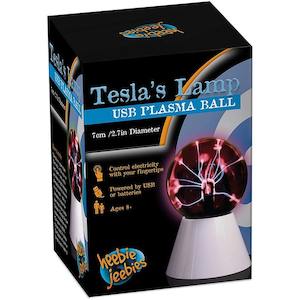HJ Teslas Lamp USB Plasma Ball
