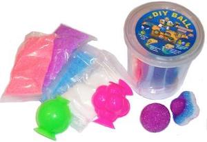 Science: DIY Hi-Bounce Ball