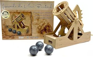 da Vinci Bombard