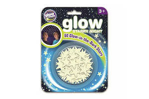 Science: Glow Starry Night
