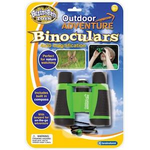 General Science: Outdoor Adventure Binoculars
