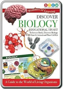 General Science: Discover Biology STEM