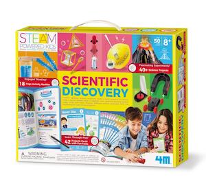 General Science: Scientific Discovery Kit