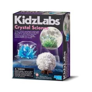 Crystal Science