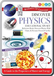 Discover Physics STEM