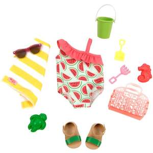 OG Outfit Watermelon Swimsuit