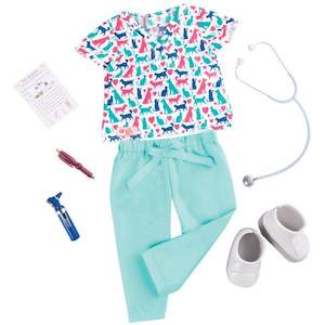 Dolls: OG Vet Outfit