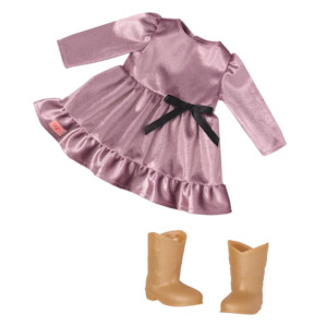 Dolls: OG Surprise & Shine Outfit