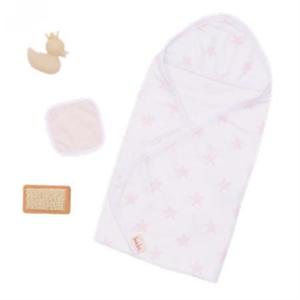 Lullababy 14" Outfit Bath Time