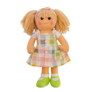 Rag Doll Ava Pastel 35cm