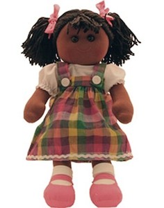 Rag Doll Rihanna 35cm